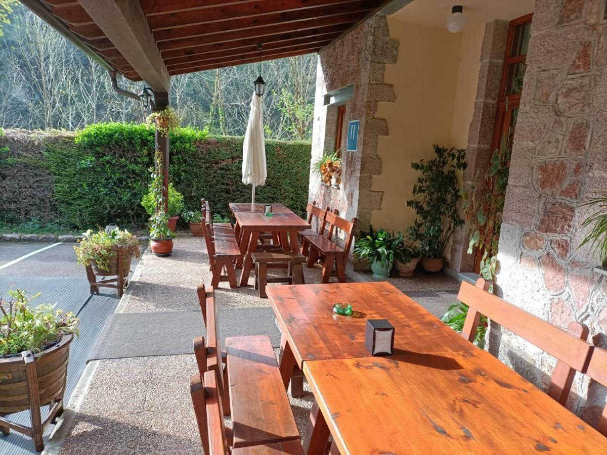 La Salmonera Cangas De Onis Cano Exterior photo