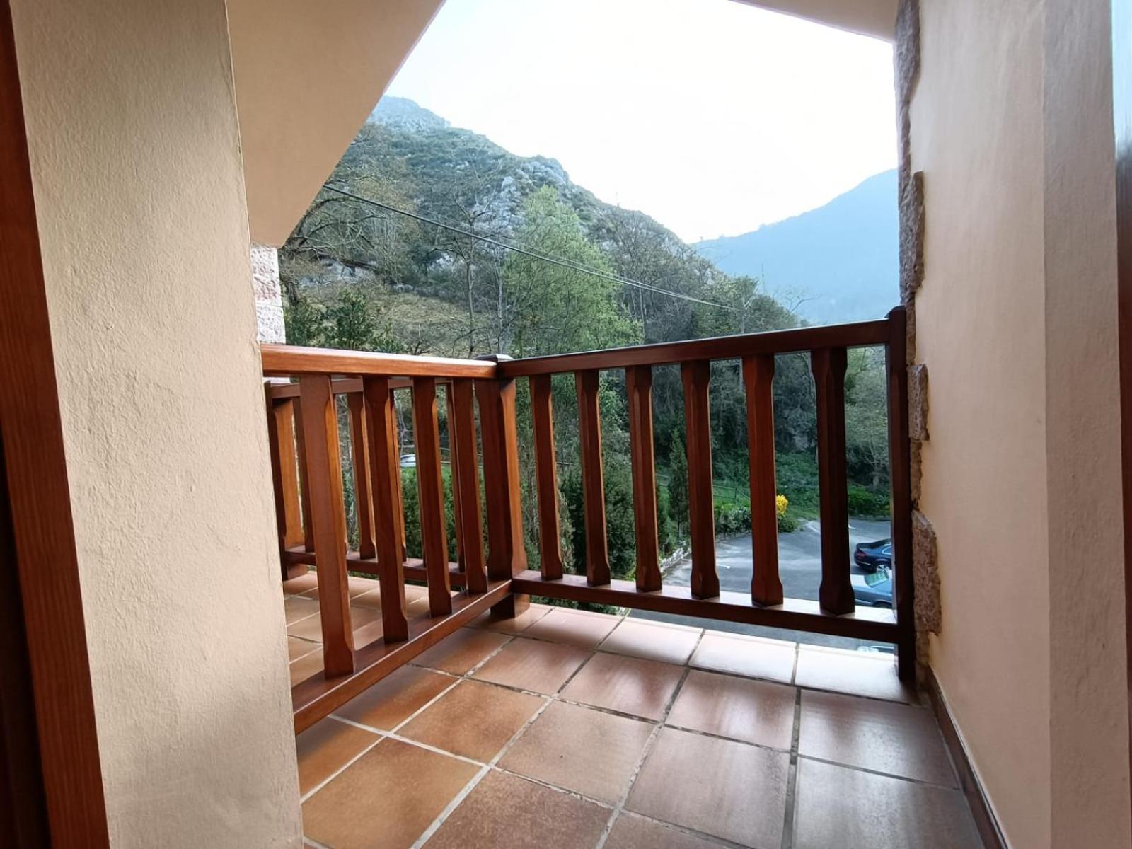 La Salmonera Cangas De Onis Cano Room photo